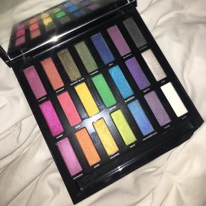 Urban Decay Full Spectrum palette!